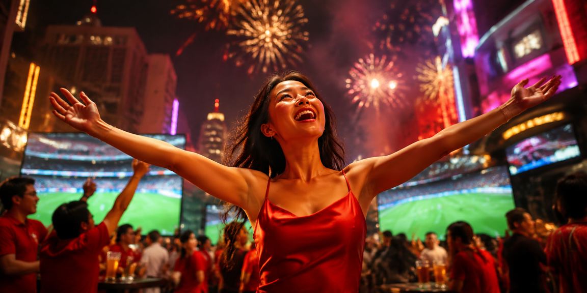 Trò chơi casino neon tại Hồ Chí Minh